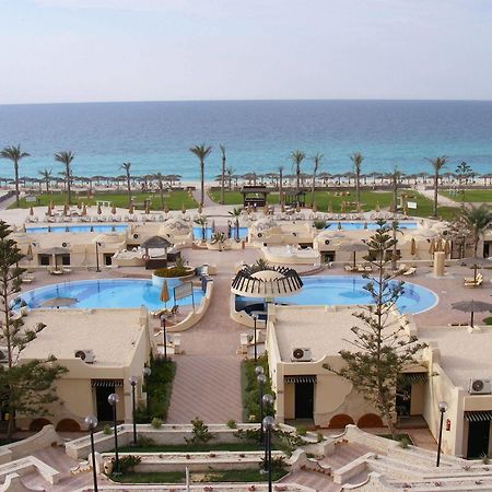 Borg El Arab Beach Resort Dış mekan fotoğraf El Alamein