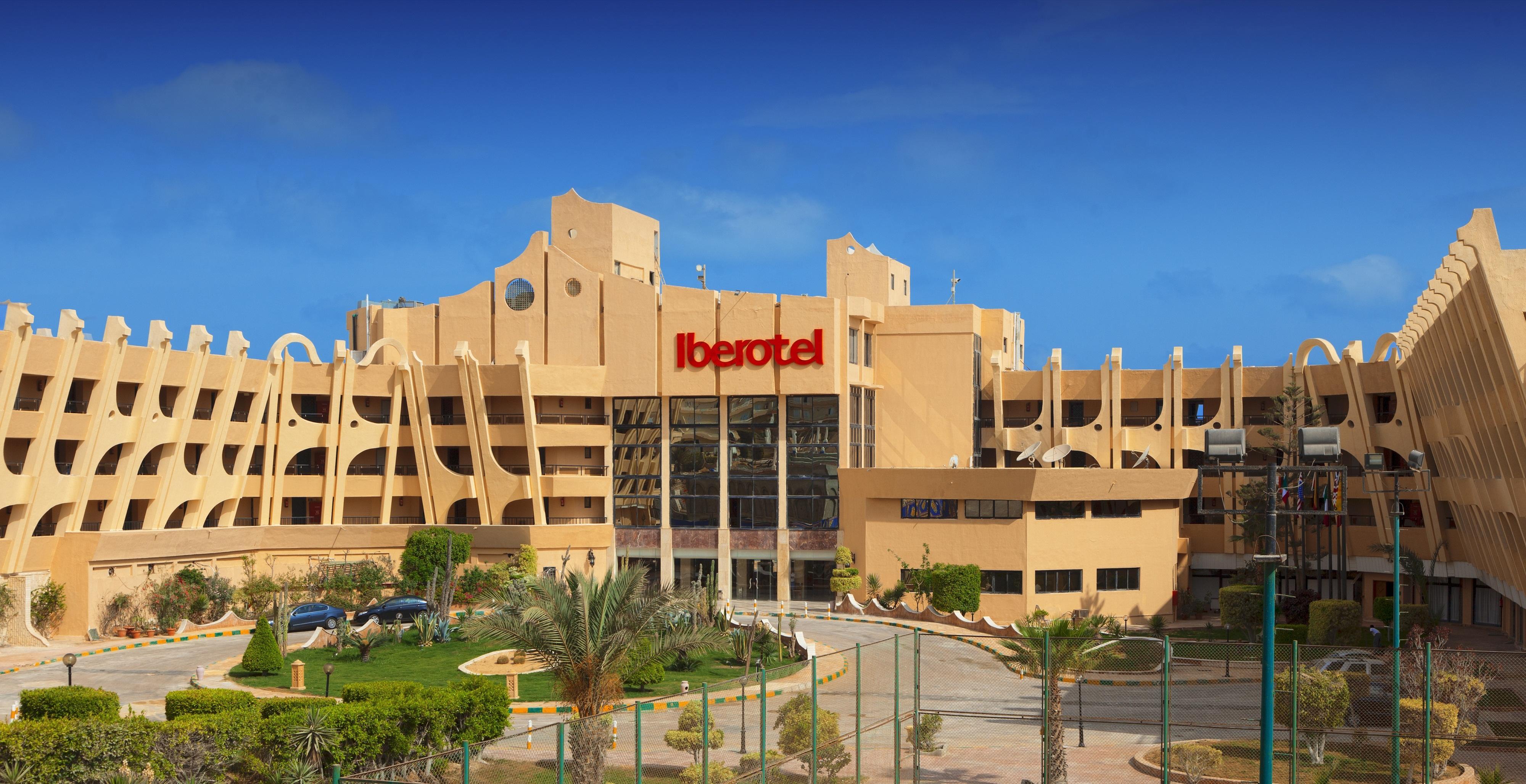 Borg El Arab Beach Resort Dış mekan fotoğraf The Iberotel Hotel in Hurghada