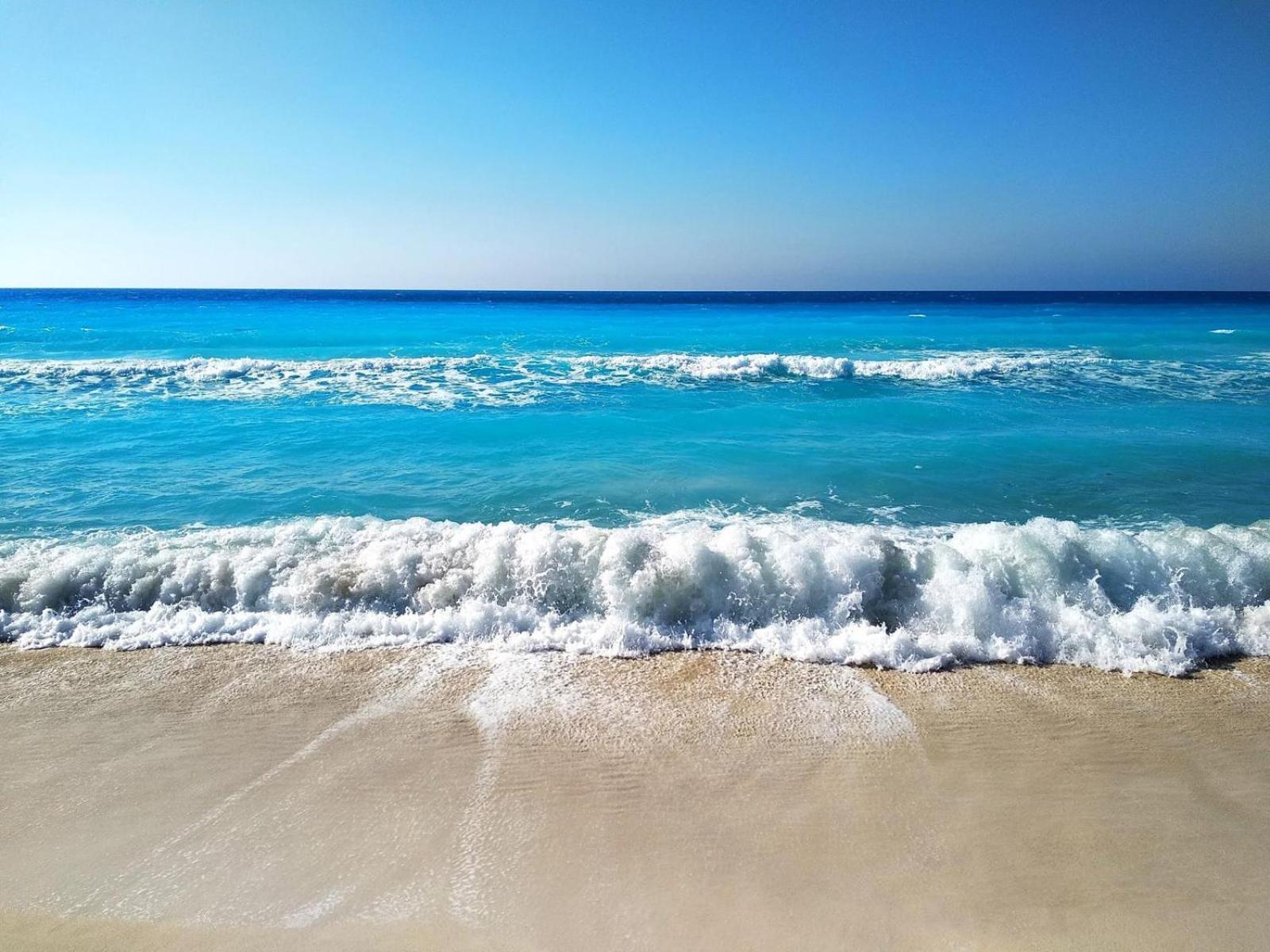 Borg El Arab Beach Resort Dış mekan fotoğraf Beach in Hurghada