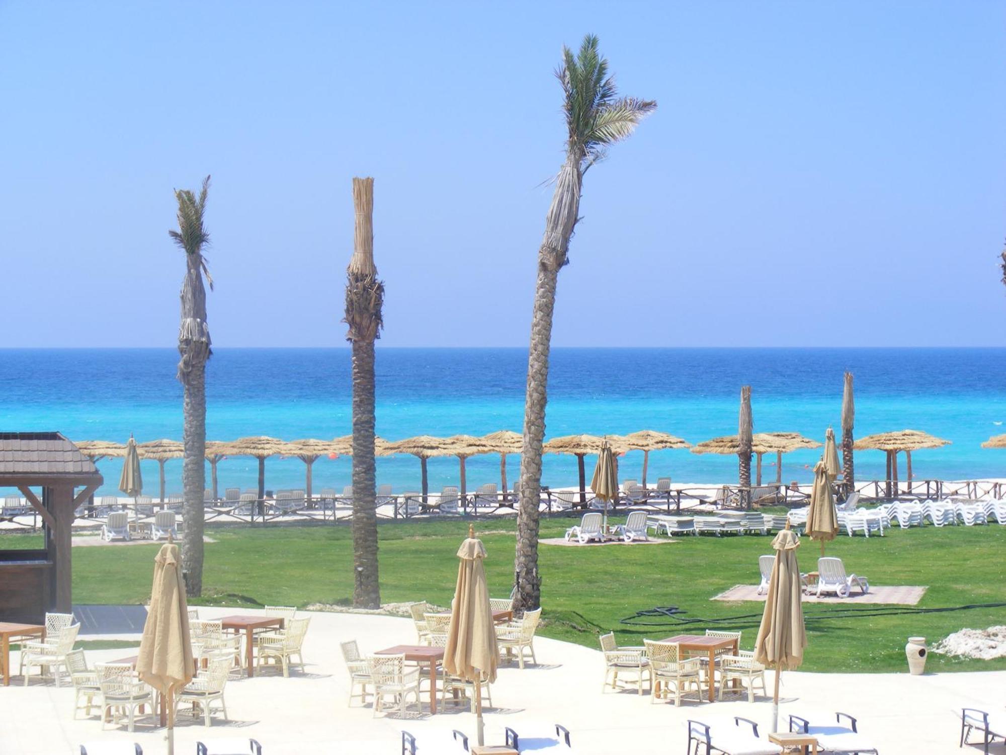 Borg El Arab Beach Resort Dış mekan fotoğraf El Alamein