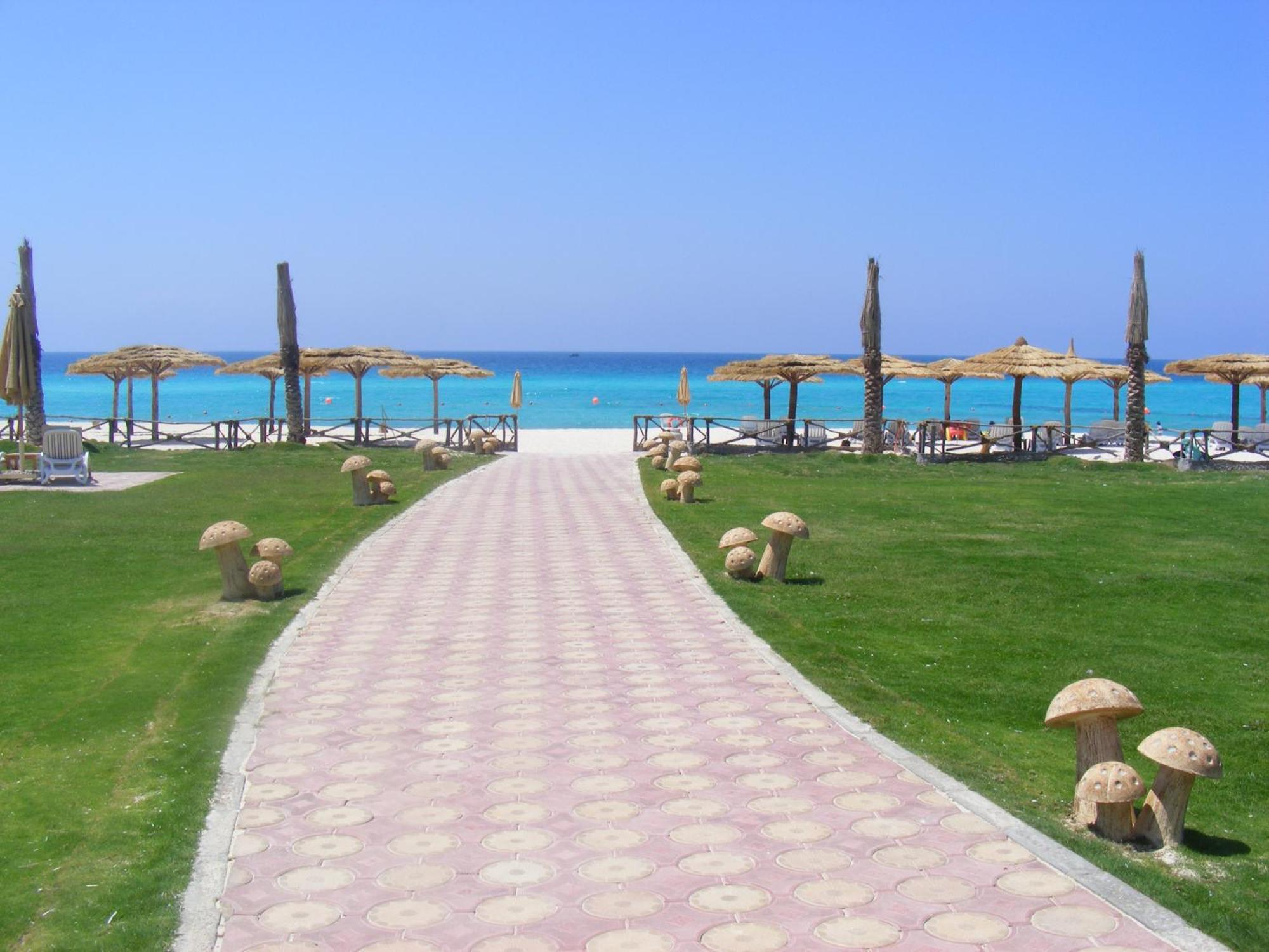 Borg El Arab Beach Resort Dış mekan fotoğraf El Alamein