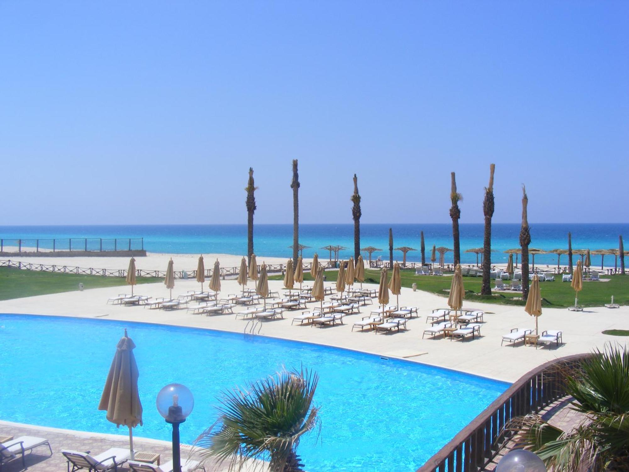 Borg El Arab Beach Resort Dış mekan fotoğraf El Alamein