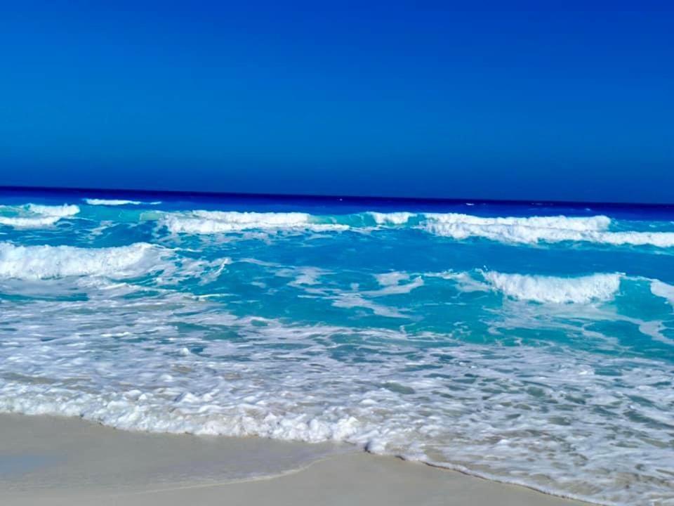 Borg El Arab Beach Resort Dış mekan fotoğraf Beach in Cancun