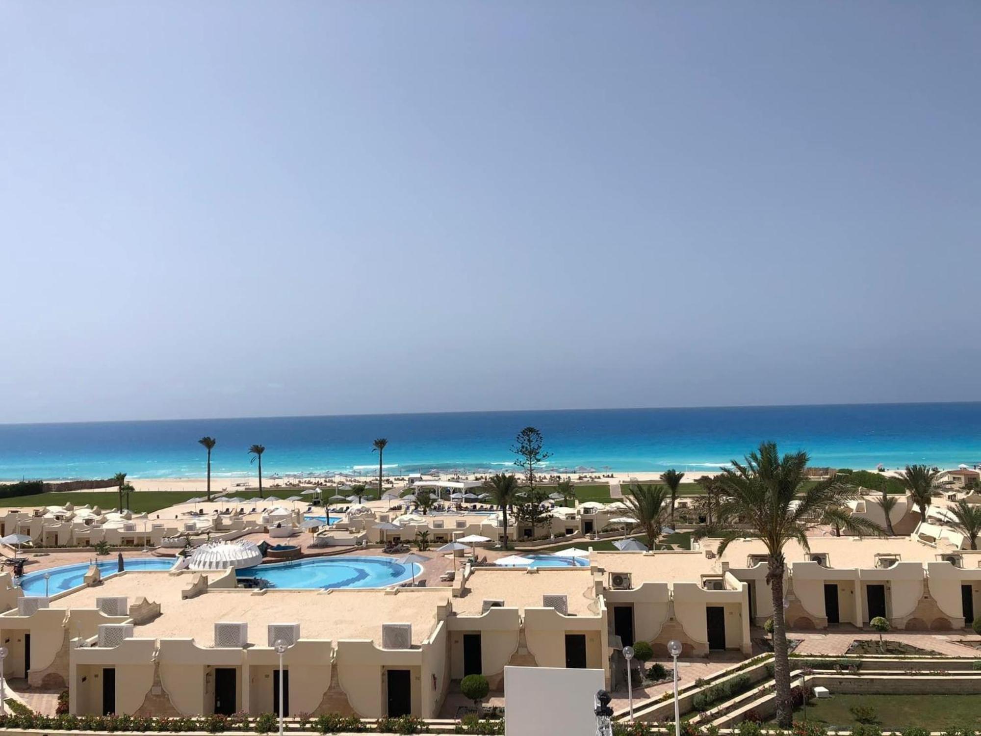Borg El Arab Beach Resort Dış mekan fotoğraf El Alamein