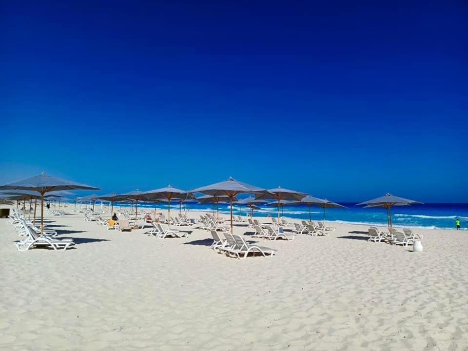 Borg El Arab Beach Resort Dış mekan fotoğraf El Alamein