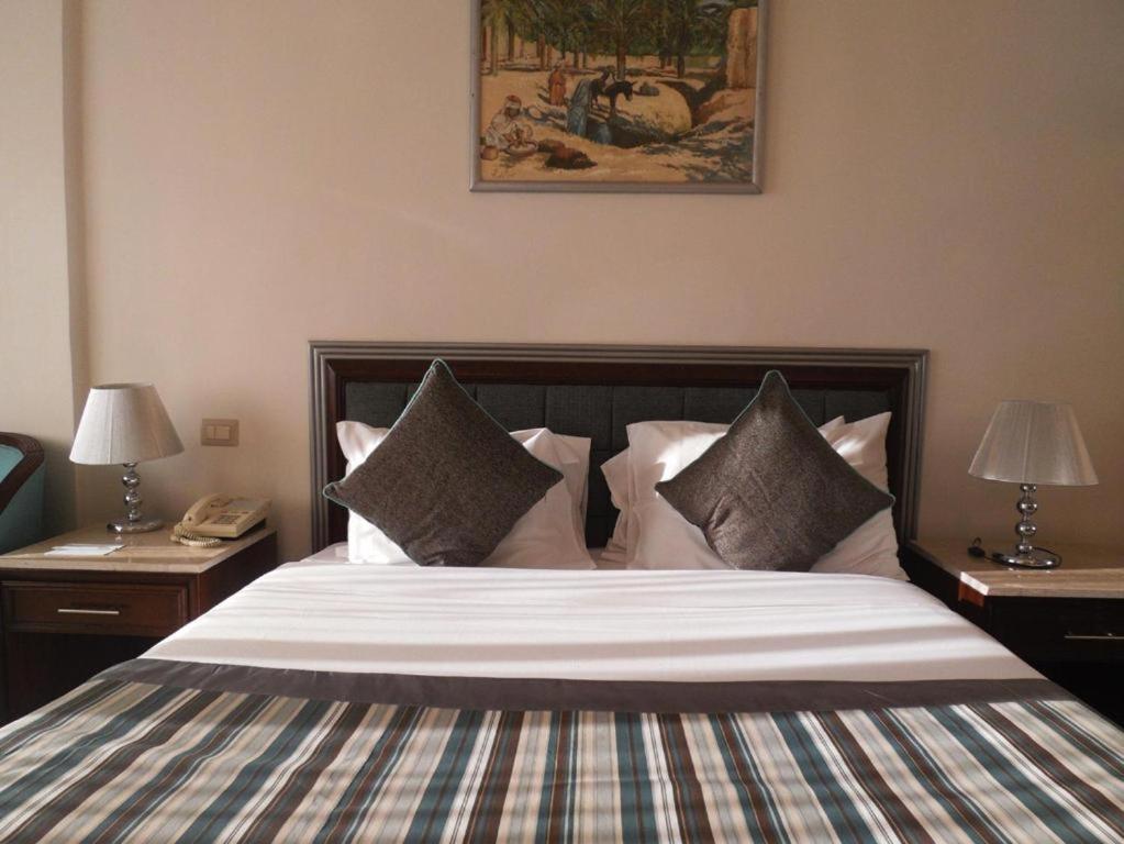 Borg El Arab Beach Resort Dış mekan fotoğraf