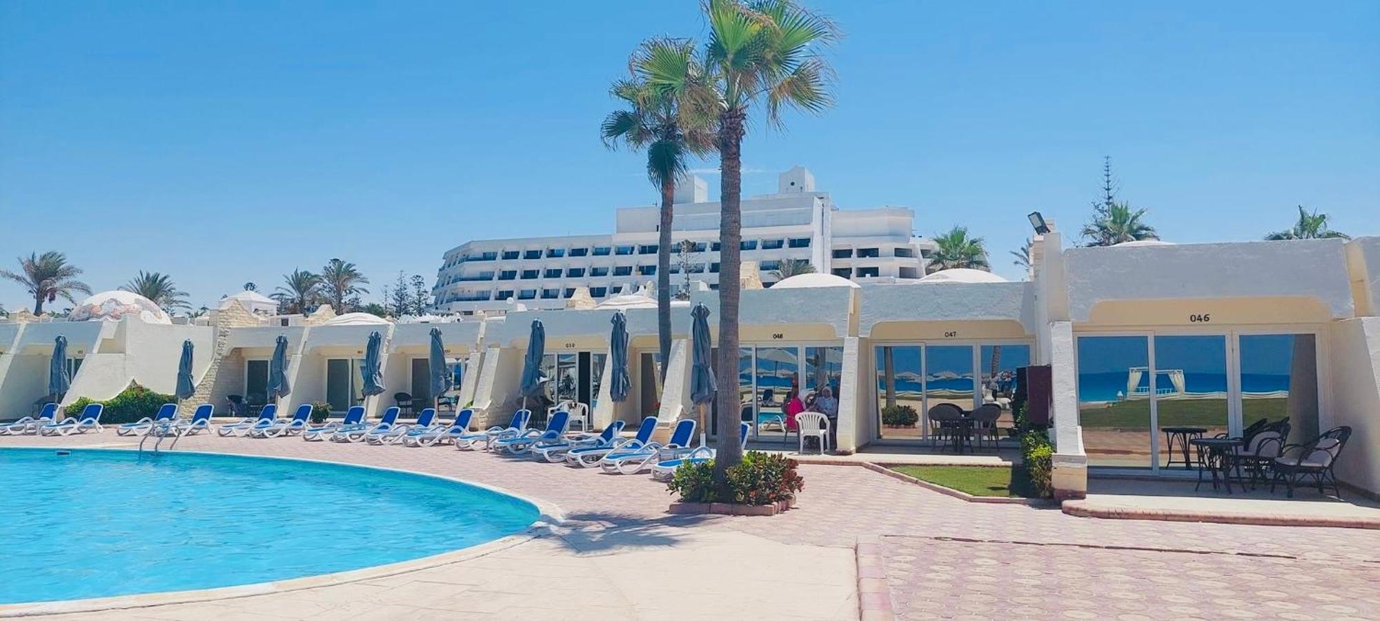 Borg El Arab Beach Resort Dış mekan fotoğraf The Narenje Hotel