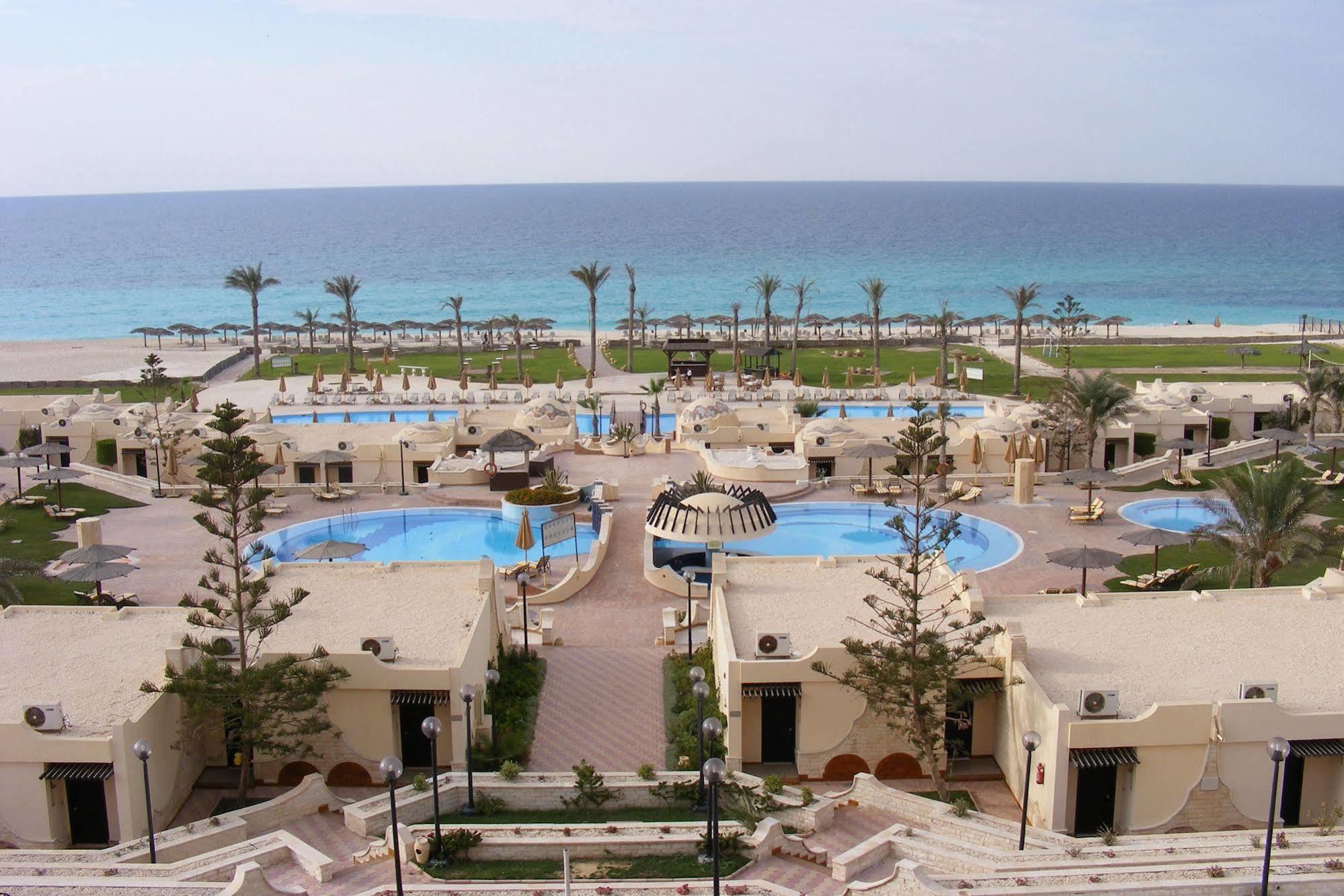 Borg El Arab Beach Resort Dış mekan fotoğraf El Alamein